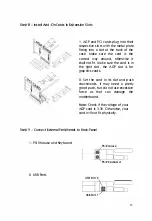 Предварительный просмотр 11 страницы bplan Pegasos II Instruction Manual