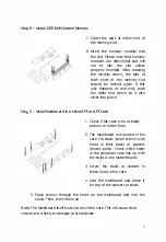 Предварительный просмотр 7 страницы bplan PEGASOS Il Instruction Manual