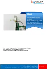 Preview for 12 page of Bplus Technology MP2H-7260 User Manual