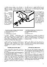 Preview for 21 page of BPS CLIMA CA 14 Installation, Use And Service Instructions