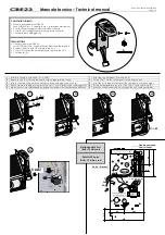 Preview for 2 page of BPS CLIMA CBE23 Technical Manual