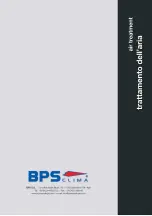 Preview for 7 page of BPS CLIMA CBE23 Technical Manual