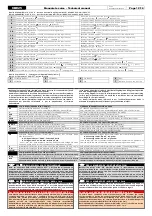 Preview for 13 page of BPS CLIMA CBE25 Manual