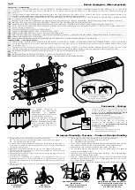 Preview for 4 page of BPS CLIMA FC Installation Use And Service Manual