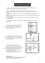 Предварительный просмотр 8 страницы BPS 1450 Instruction Manual