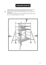 Предварительный просмотр 10 страницы BPS 1450 Instruction Manual