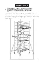 Предварительный просмотр 12 страницы BPS 1450 Instruction Manual