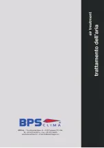 Preview for 62 page of BPS CR26 Use, Installation, Technical Manual