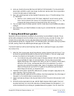 Preview for 10 page of BPS Signal R2 User Manual