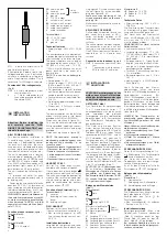 Preview for 2 page of Bpt A/241 Installation Instructions Manual