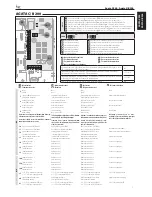 Preview for 5 page of Bpt Agata C 200 Installation Manual