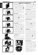 Preview for 2 page of Bpt AGATA VC-V Installation Manual