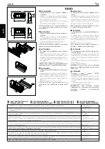 Preview for 6 page of Bpt AGATA VC-V Installation Manual