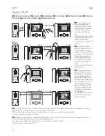 Preview for 8 page of Bpt Agata VC User Manual