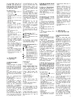 Preview for 3 page of Bpt AZV/304 Installation Instructions Manual