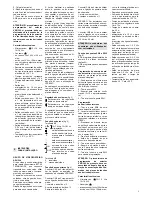 Preview for 5 page of Bpt AZV/304 Installation Instructions Manual