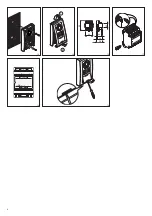 Preview for 6 page of Bpt b-red VKW200 Installation Instructions Manual