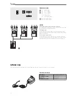 Preview for 4 page of Bpt b-view VRS01 SA Installation Manual