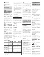 Preview for 2 page of Bpt BAK01 Installation Instructions Manual