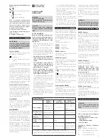 Preview for 3 page of Bpt BAK01 Installation Instructions Manual