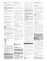 Preview for 4 page of Bpt BAK01 Installation Instructions Manual