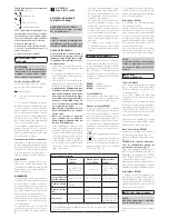 Preview for 8 page of Bpt BAK01 Installation Instructions Manual