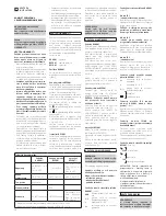 Preview for 12 page of Bpt BAK01 Installation Instructions Manual