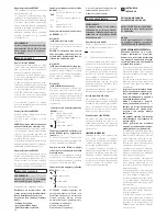 Preview for 16 page of Bpt BAK01 Installation Instructions Manual