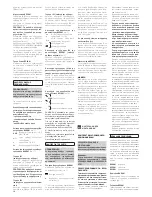 Preview for 20 page of Bpt BAK01 Installation Instructions Manual