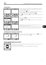 Предварительный просмотр 35 страницы Bpt DDC/08 VR Programming Manual