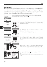 Предварительный просмотр 46 страницы Bpt DDC/08 VR Programming Manual