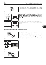 Предварительный просмотр 47 страницы Bpt DDC/08 VR Programming Manual