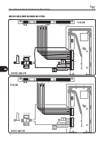 Предварительный просмотр 54 страницы Bpt DDC/08 VR Programming Manual