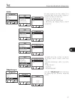 Предварительный просмотр 63 страницы Bpt DDC/08 VR Programming Manual