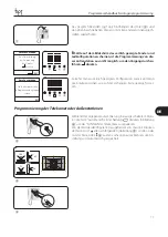 Предварительный просмотр 71 страницы Bpt DDC/08 VR Programming Manual