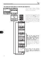 Предварительный просмотр 84 страницы Bpt DDC/08 VR Programming Manual