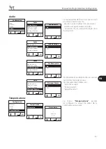 Предварительный просмотр 87 страницы Bpt DDC/08 VR Programming Manual