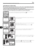 Предварительный просмотр 94 страницы Bpt DDC/08 VR Programming Manual