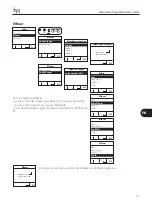 Предварительный просмотр 97 страницы Bpt DDC/08 VR Programming Manual