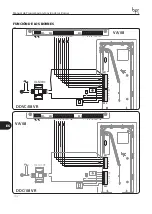 Предварительный просмотр 102 страницы Bpt DDC/08 VR Programming Manual