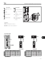 Предварительный просмотр 103 страницы Bpt DDC/08 VR Programming Manual