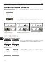 Предварительный просмотр 106 страницы Bpt DDC/08 VR Programming Manual