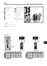 Предварительный просмотр 127 страницы Bpt DDC/08 VR Programming Manual