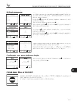 Предварительный просмотр 131 страницы Bpt DDC/08 VR Programming Manual