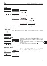 Предварительный просмотр 141 страницы Bpt DDC/08 VR Programming Manual