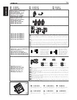 Preview for 8 page of Bpt DVC/01 Installation Manual