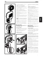 Preview for 15 page of Bpt DVC/01 Installation Manual