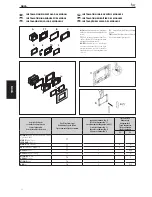 Preview for 22 page of Bpt DVC/01 Installation Manual