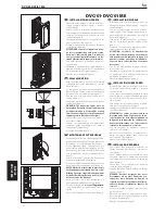 Preview for 32 page of Bpt DVC/01 Installation Manual