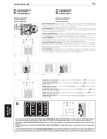 Preview for 40 page of Bpt DVC/01 Installation Manual